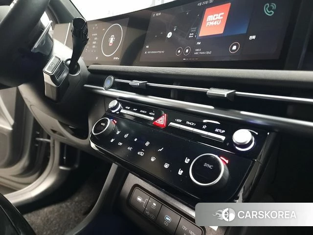 Hyundai The New Tucson (NX4) 2024 Серый из Кореи, фото 5