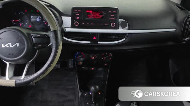 Kia Morning Urban (JA) 2022 Серый из Кореи, фото 5