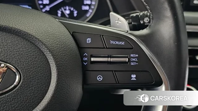 Hyundai Sonata (DN8) 2020 Белый из Кореи, фото 5