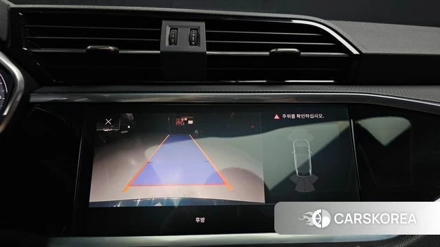 Audi Q3 (F3) 2020 Синий из Кореи, фото 5