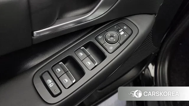 Hyundai Sonata Hybrid (DN8) 2022 Черный из Кореи, фото 5