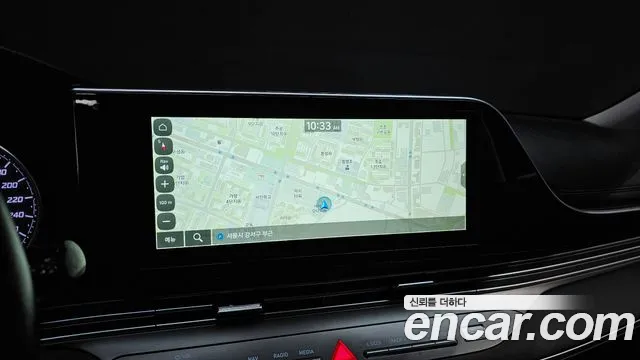 Hyundai The New Grandeur IG 2020 Белый из Кореи, фото 5