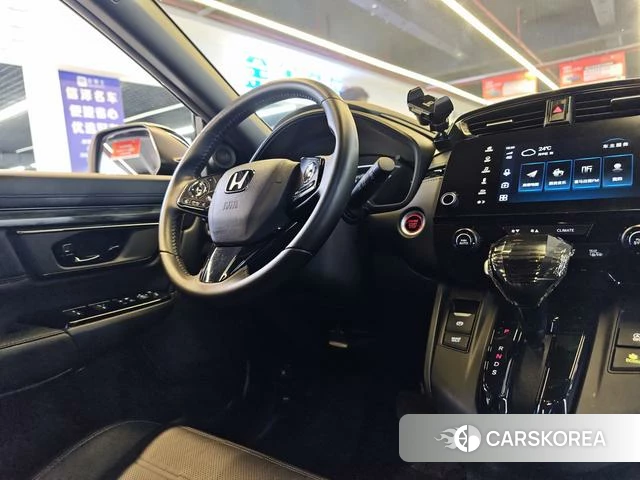 Honda CR-V 2022 Черный из Китая, фото 5