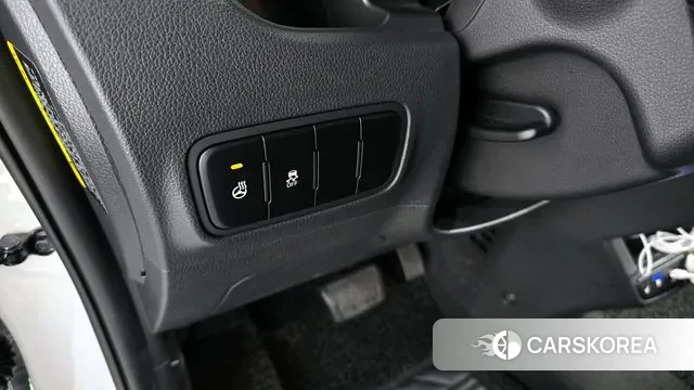 Kia The New Kia Ray EV 2023 Белый из Кореи, фото 5