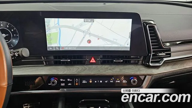 Kia Sportage 5th Generation 2024 Белый из Кореи, фото 5