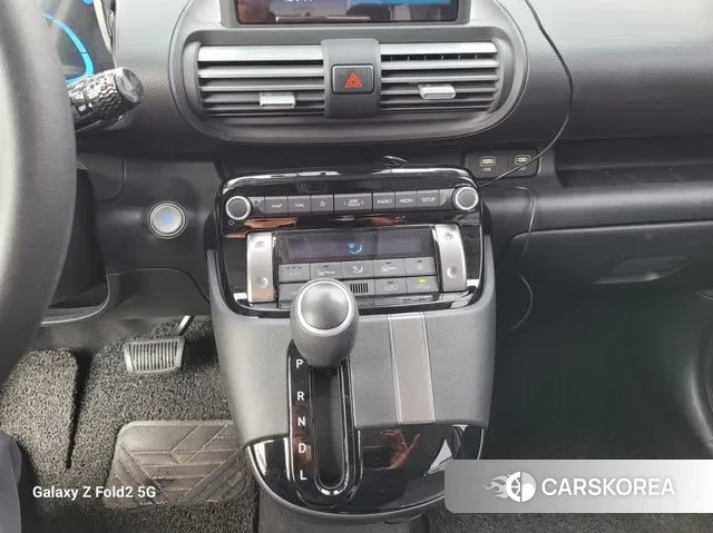 Hyundai Casper 2023 Белый из Кореи, фото 5