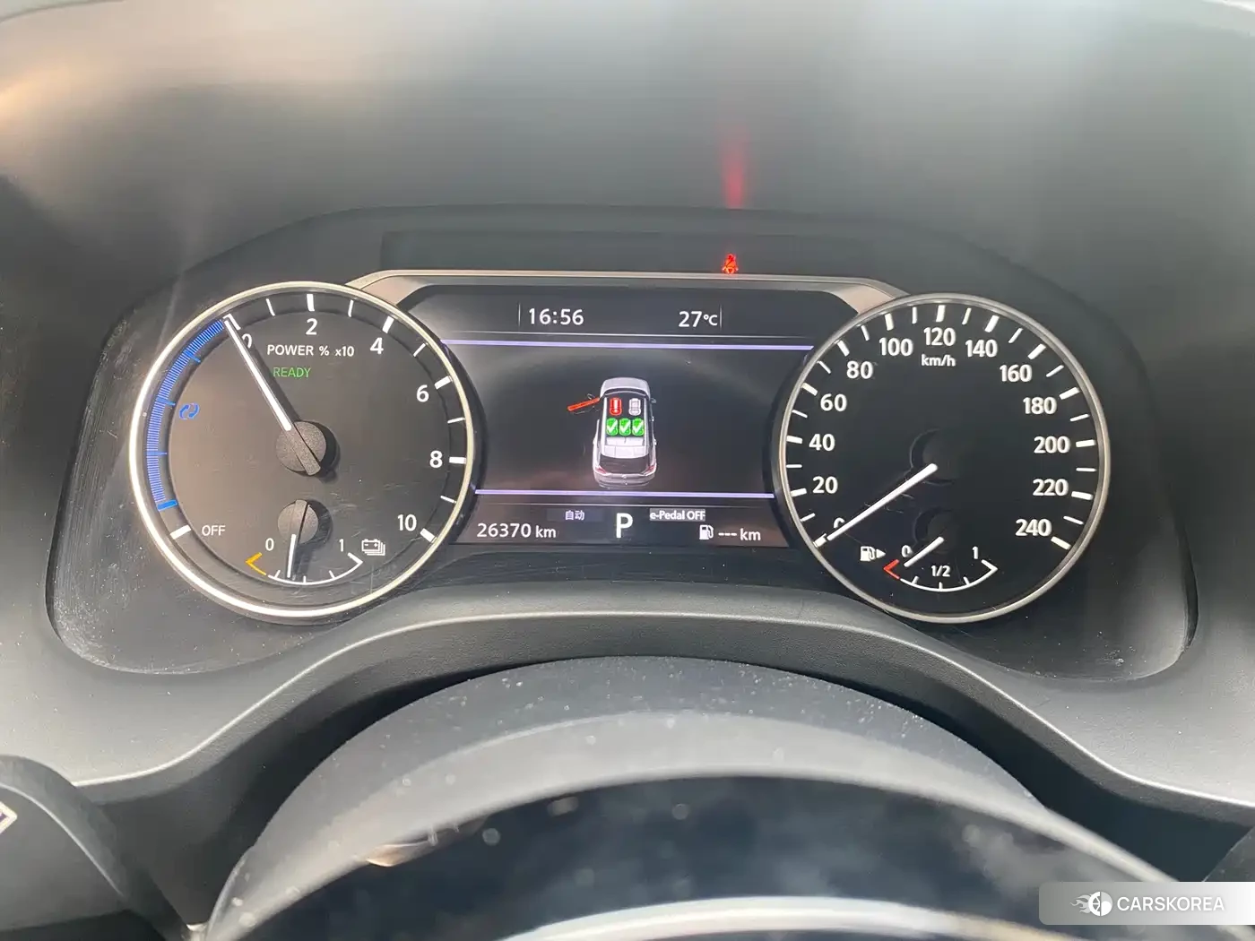 Nissan X-Trail 2023 Champagne/brown из Китая, фото 5