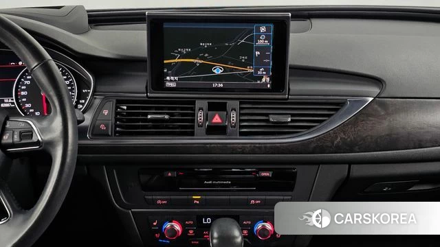 Audi New A6 2018 Белый из Кореи, фото 5