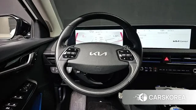 Kia EV6 2022 Белый из Кореи, фото 5