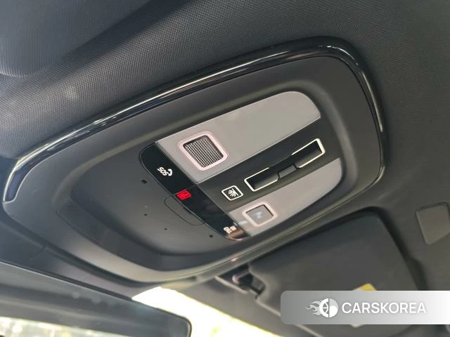 Volvo S90 PHEV 2022 Темно-серый из Китая, фото 5