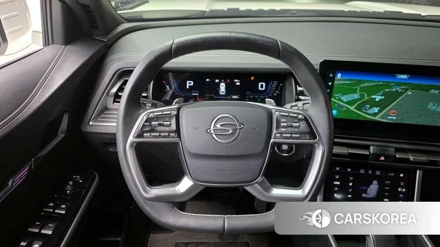 Ssangyong Torres 2022 Белый из Кореи, фото 5