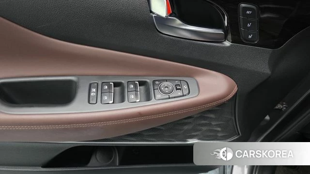Hyundai Santa Fe TM 2018 Серый из Кореи, фото 5