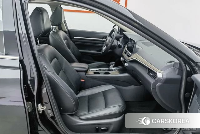Nissan Teana 2021 Черный из Китая, фото 5