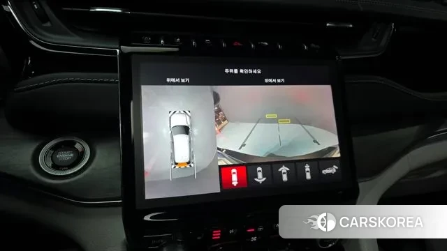 Jeep Grand Cherokee (WL) 2022 Серый из Кореи, фото 5