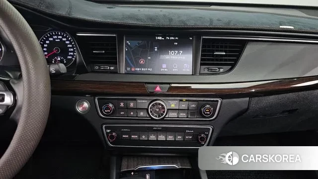 Kia Come New K7 2019 Черный из Кореи, фото 5