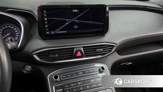 Hyundai The New Santa Fe 2020 Белый из Кореи, фото 5