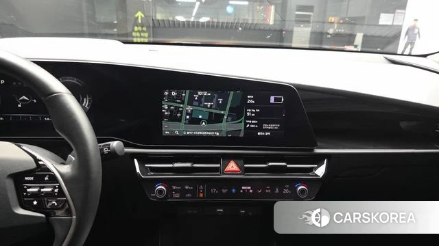 Kia Di All New Niro EV 2022 Белый из Кореи, фото 5