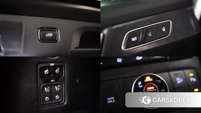 Hyundai Palisade 2019 Черный из Кореи, фото 5