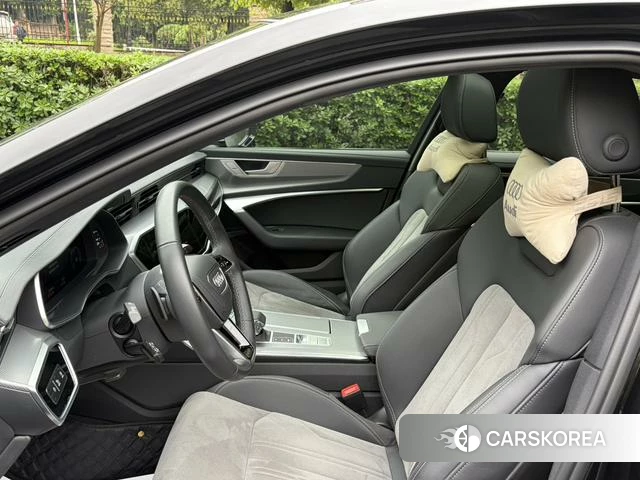 Audi A6L 2024 Черный из Китая, фото 5