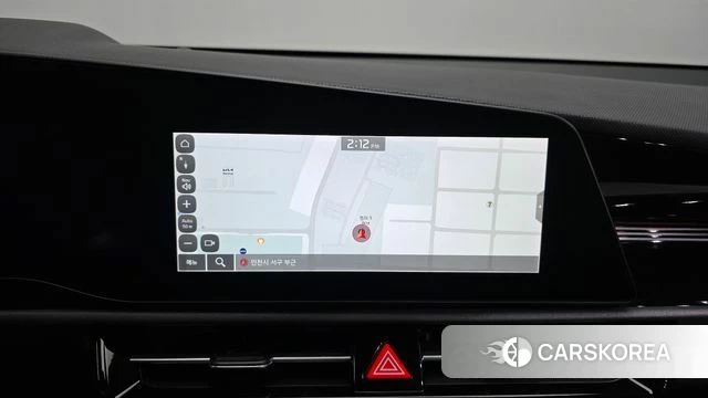 Kia Di All New Niro EV 2023 Серый из Кореи, фото 5