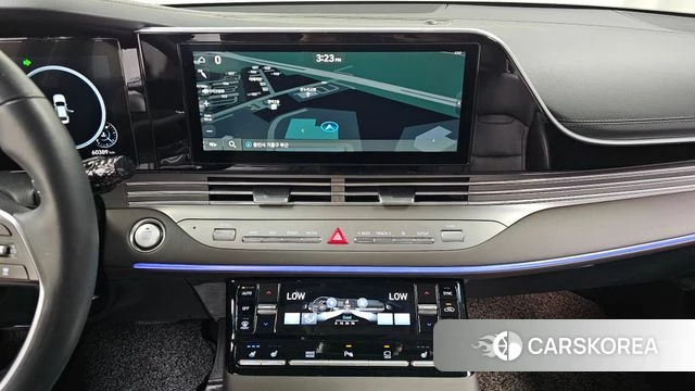 Hyundai The New Grandeur IG 2020 Белый из Кореи, фото 5