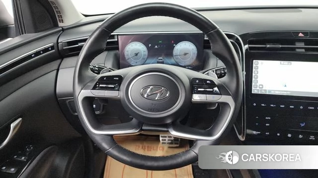 Hyundai Tucson (NX4) 2023 Серый из Кореи, фото 5