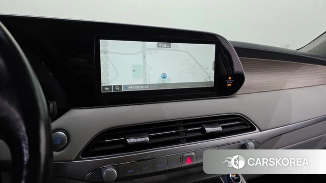 Hyundai Palisade 2021 Серый из Кореи, фото 5