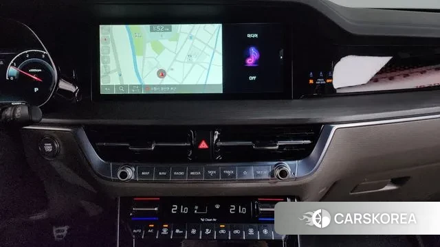 Kia Mohave Master 2023 Белый из Кореи, фото 5