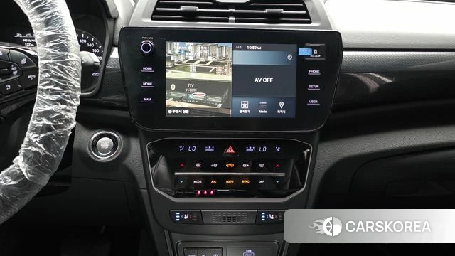 Ssangyong The New Tivoli 2023 Белый из Кореи, фото 5