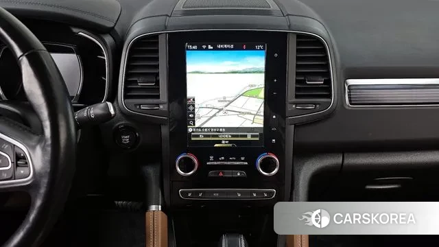 Renault Korea (Samsung) The New QM6 2021 Белый из Кореи, фото 5