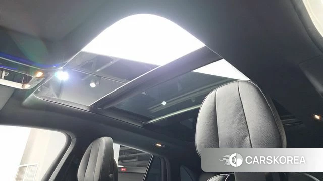 Mercedes-Benz EQE SUV X294 2023 Белый из Кореи, фото 5