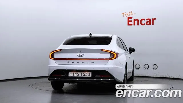 Hyundai Sonata (DN8) id 2694542 из Кореи 5