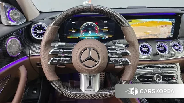 Mercedes-Benz E-Class W213 2019 Серый из Кореи, фото 5