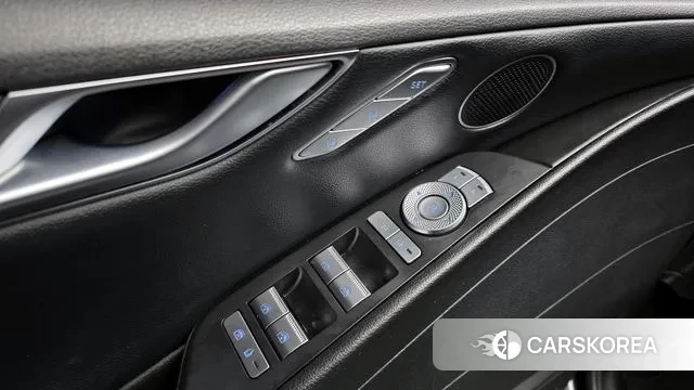 Genesis G80 (RG3) 2022 Серый из Кореи, фото 5