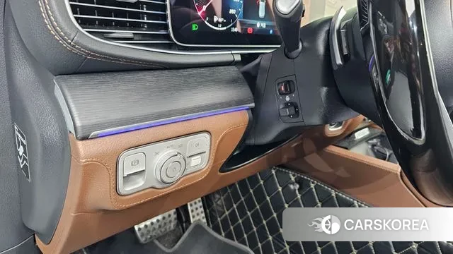 Mercedes-Benz GLS - Class X167 2024 Белый из Кореи, фото 5