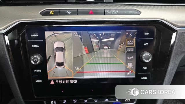 Volkswagen Arteon 2019 Белый из Кореи, фото 5