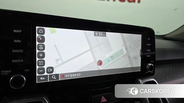 Kia Sorento 4th Generation 2022 Черный из Кореи, фото 5