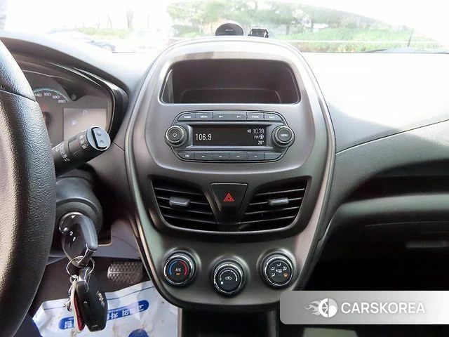 Chevrolet (GM Daewoo) The New Spark 2019 Белый из Кореи, фото 5