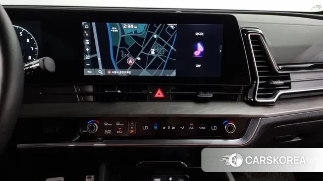 Kia Sportage 5th Generation 2023 Черный из Кореи, фото 5