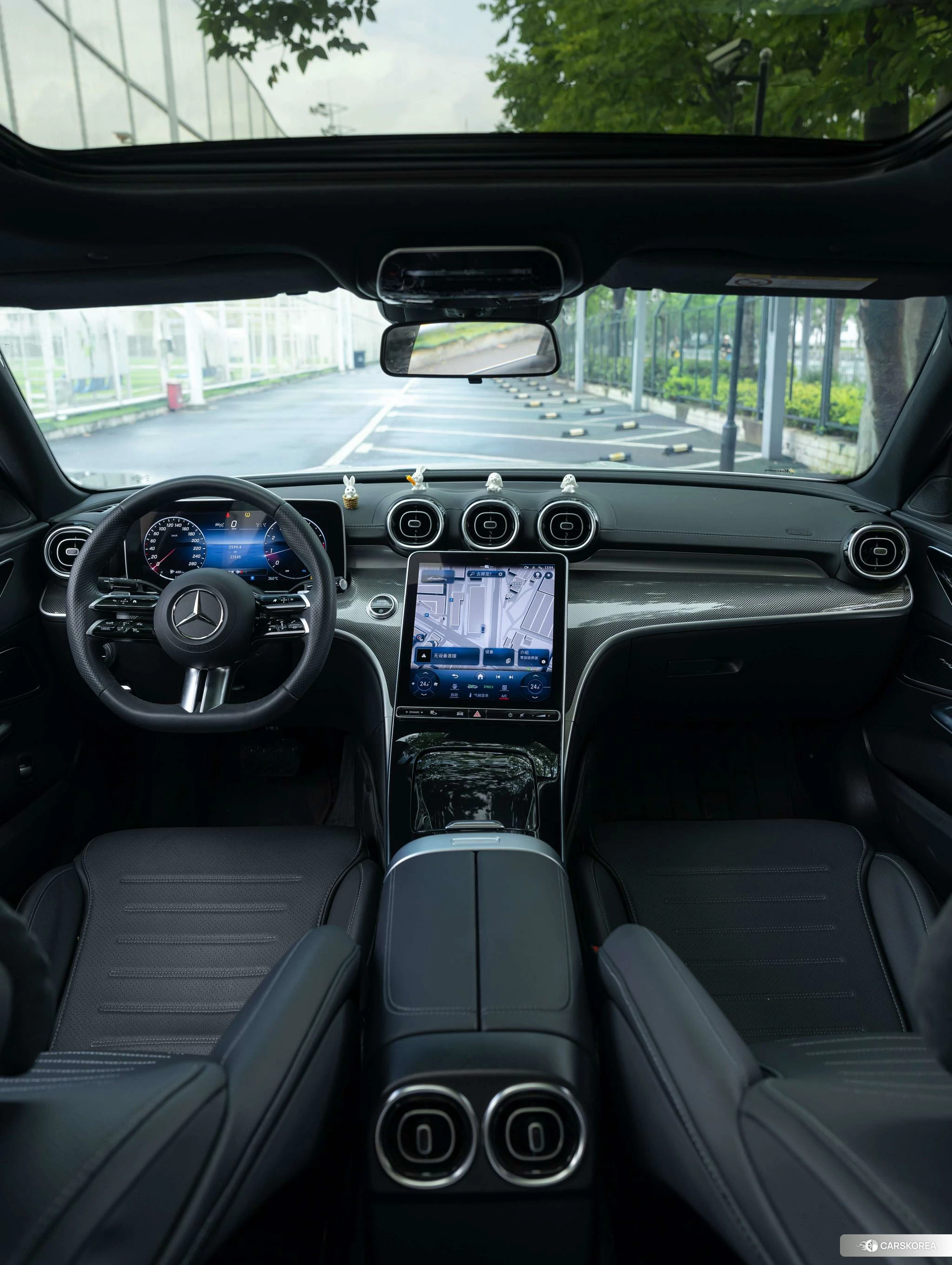 Mercedes-Benz Class C 2022 Белый из Китая, фото 5