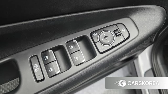 Hyundai The New Santa Fe 2023 Белый из Кореи, фото 5