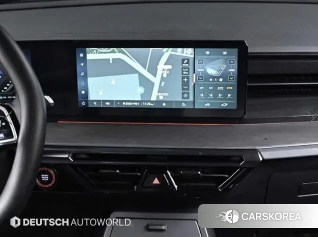 Ssangyong Actian 2nd Generation 2025 Черный из Кореи, фото 5