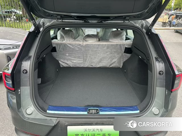 Volvo XC70 2026 Зеленый из Китая, фото 5