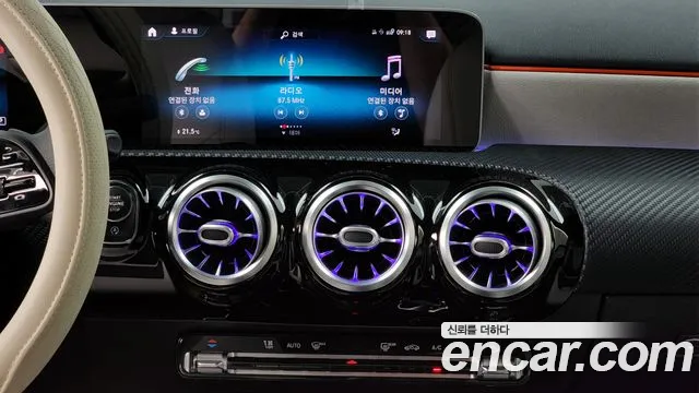 Mercedes-Benz A-Class W177 2019 Серебряный из Кореи, фото 5