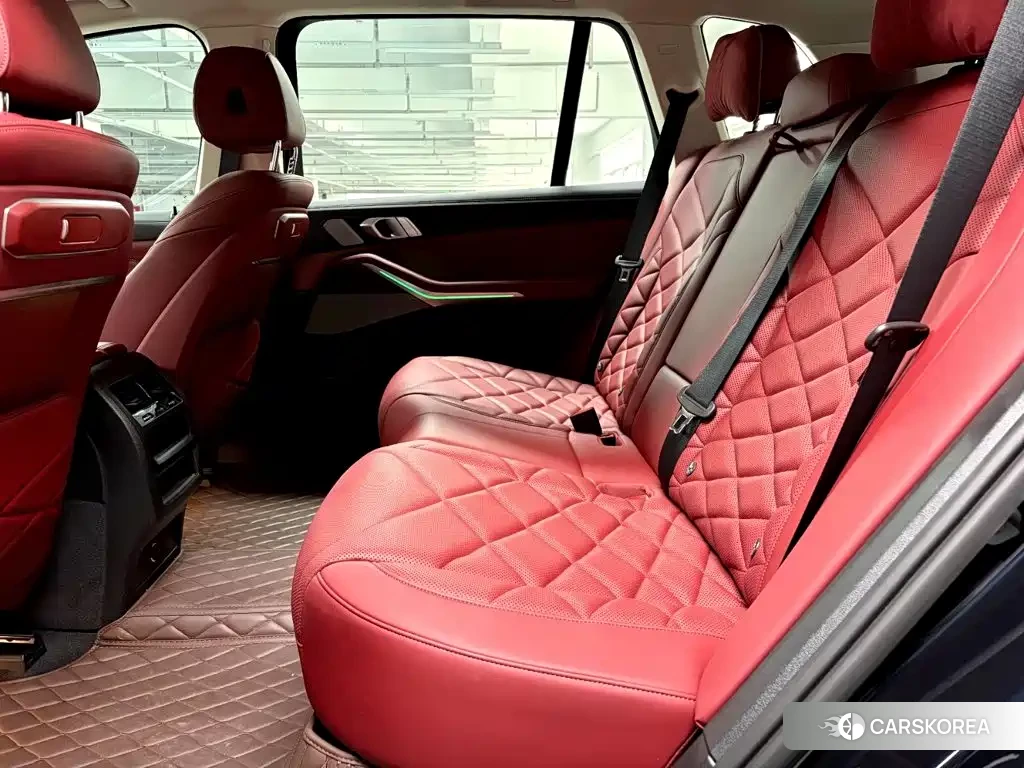 BMW X5 2025 Черный из Китая, фото 5