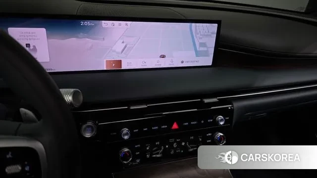 Genesis G80 (RG3) 2024 Черный из Кореи, фото 5