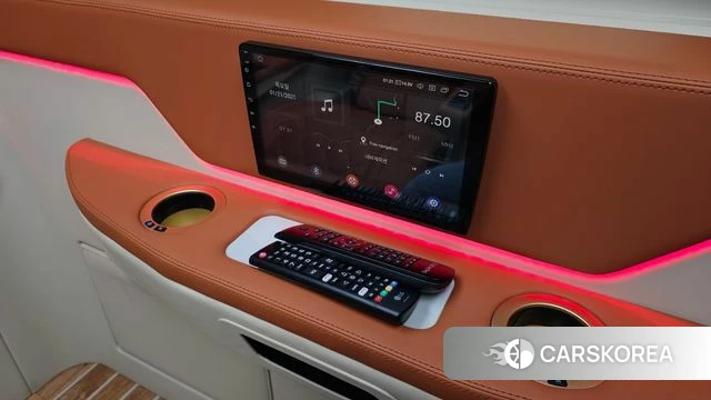 Mercedes-Benz Sprinter 2021 Черный из Кореи, фото 5