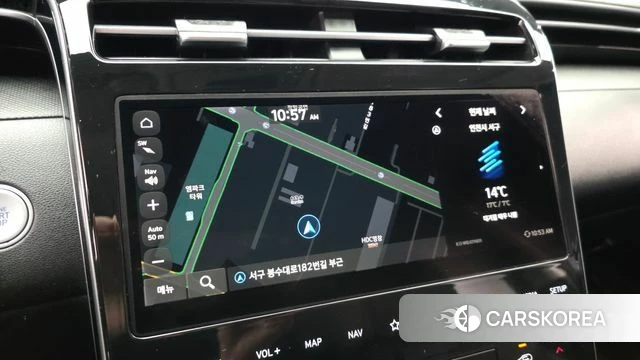 Hyundai Tucson (NX4) 2022 Серый из Кореи, фото 5