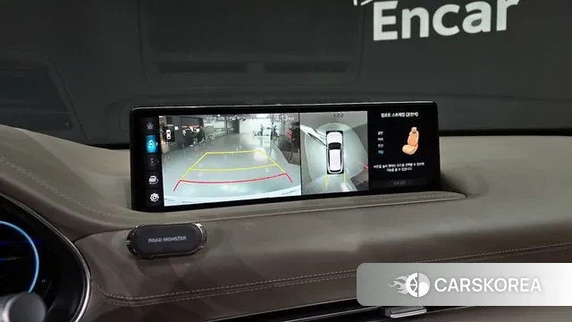 Genesis GV80 2022 Белый из Кореи, фото 5