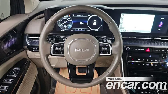 Kia Carnival 4th generation id 2720347 из Кореи 5